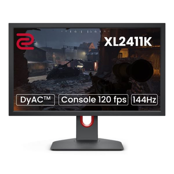 BenQ XL2411K 24” 144Hz Gaming Monitor