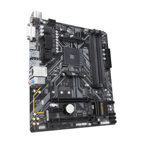 GIGABYTE B450M DS3H