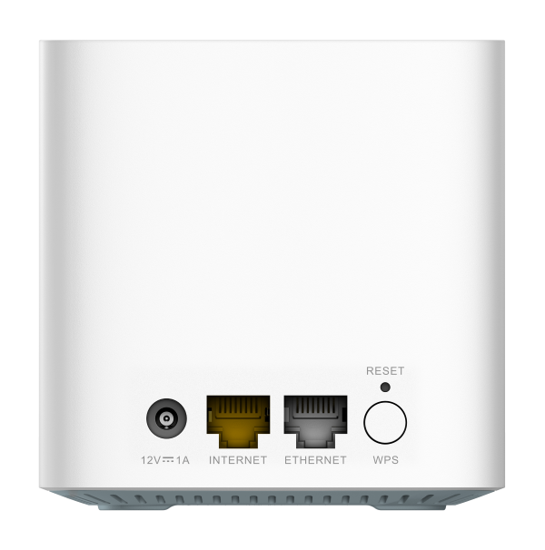 DLink WiFi 6 Mesh EAGLE PRO AI AX1500 Pack of 3