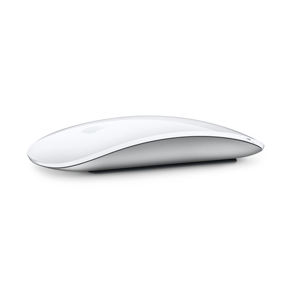 Apple Magic Mouse 2 - White Multi-Touch Surface