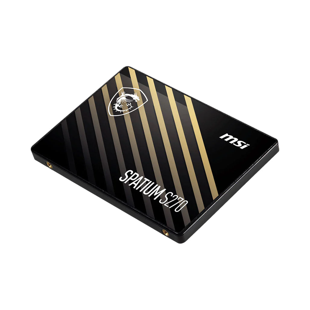 SPATIUM S270 SSD MSI 240 GB