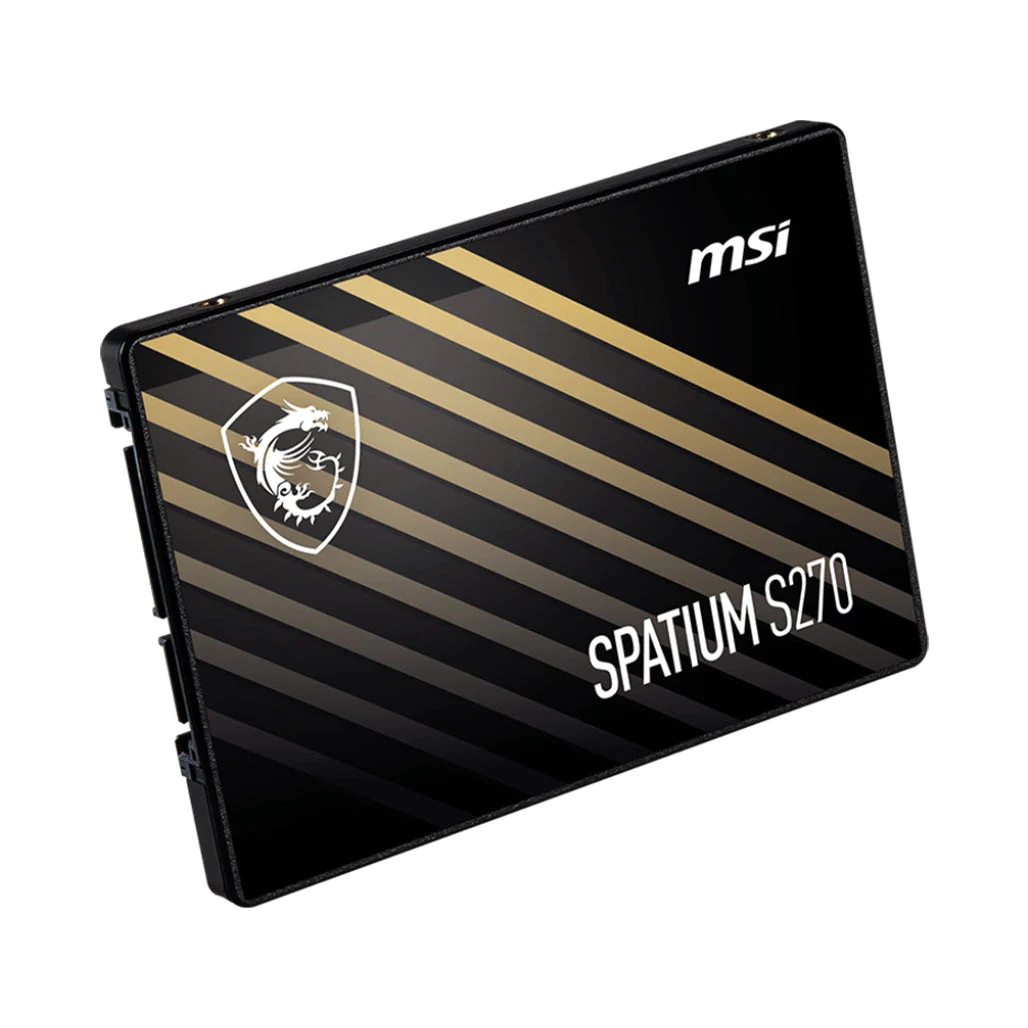 SPATIUM S270 SSD MSI 240 GB