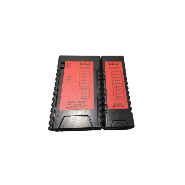D-Link Cable Tester