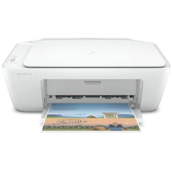 Hp Deskjet 2320 All-In-One Printer- Print, Scan, And Copy
