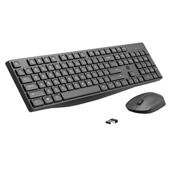 HP Wireless Black Combo