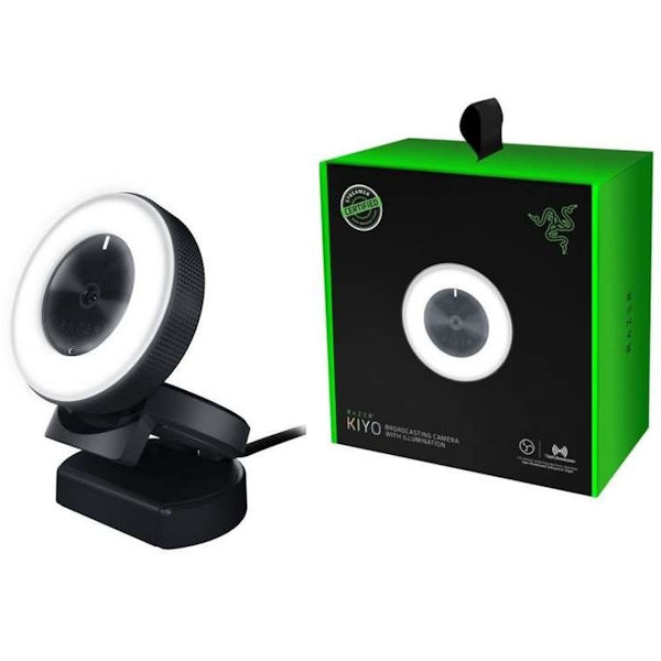 Razer Kiyo, Streaming Camera