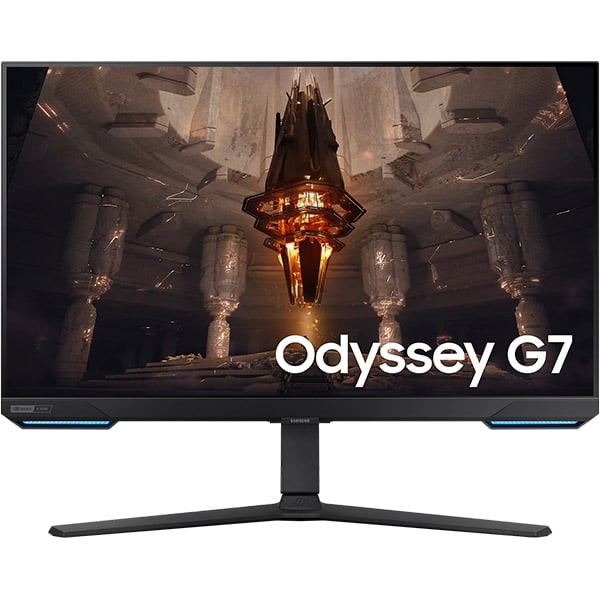 Samsung 28" Odyssey G7 UHD 144hz Gaming Monitor