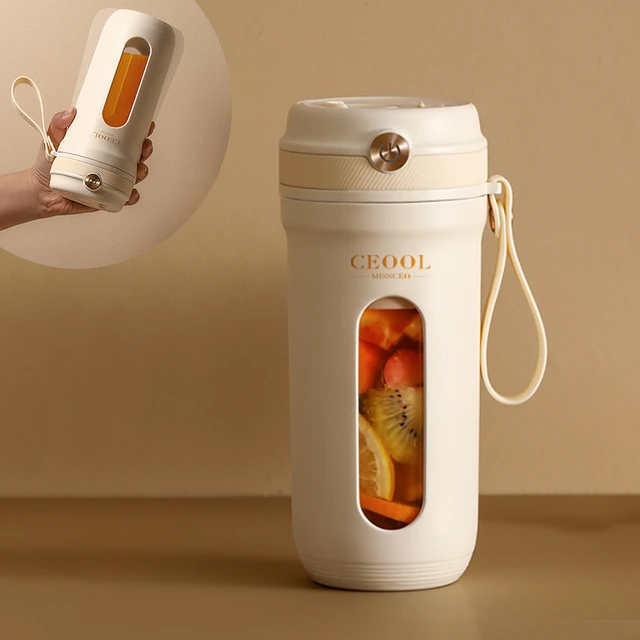 Portable juicer 350ml CE00L
