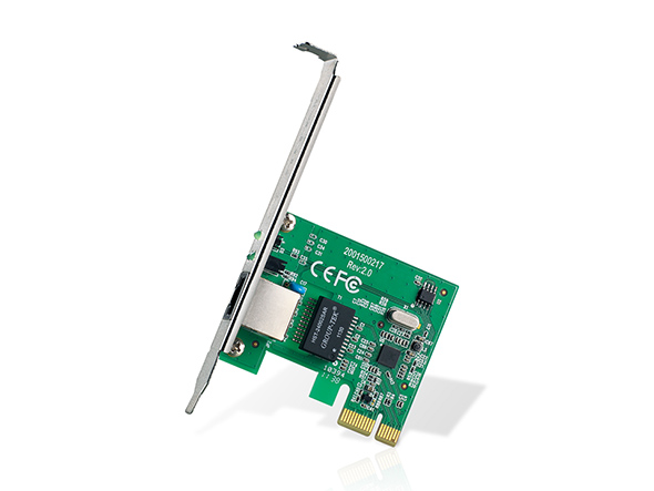 TP-Link Gigabit PCI-E Network Adapter