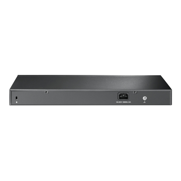 TP-Link JetStream 28-Port Gigabit Switch with 24-Port PoE