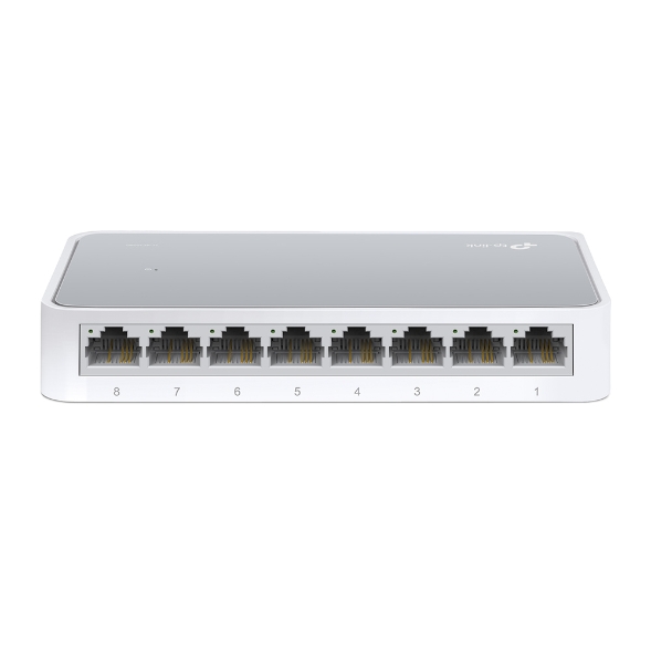 Tp-link Ethernet Switch 8-PORT 10/100Mbps