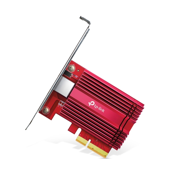 TP-Link TX401 10 Gigabit PCI-E Network Adapter