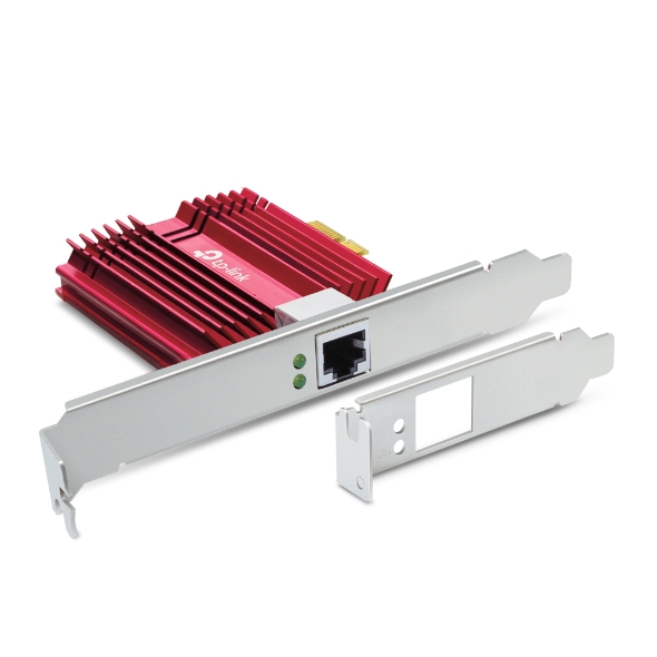 TP-Link TX401 10 Gigabit PCI-E Network Adapter