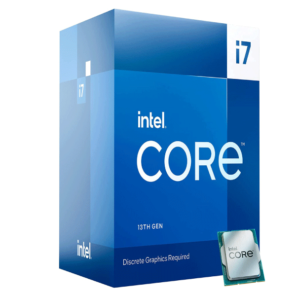Intel core i7-13700F