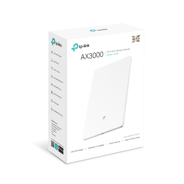 TP-Link Archer Air E5 Dual-Band Wi-Fi 6 Range Extender