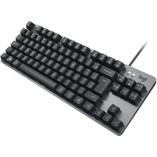 Open Box LOGITECH k835 TKL Mechanical Keyboard