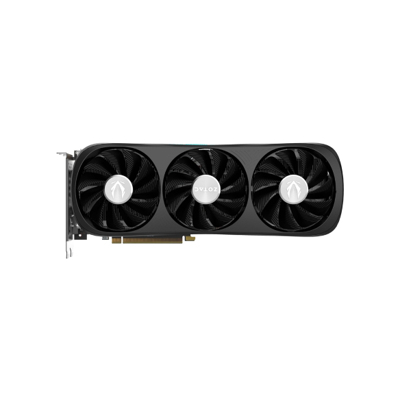 ZOTAC GeForce RTX 4070 Super Trinity Black
