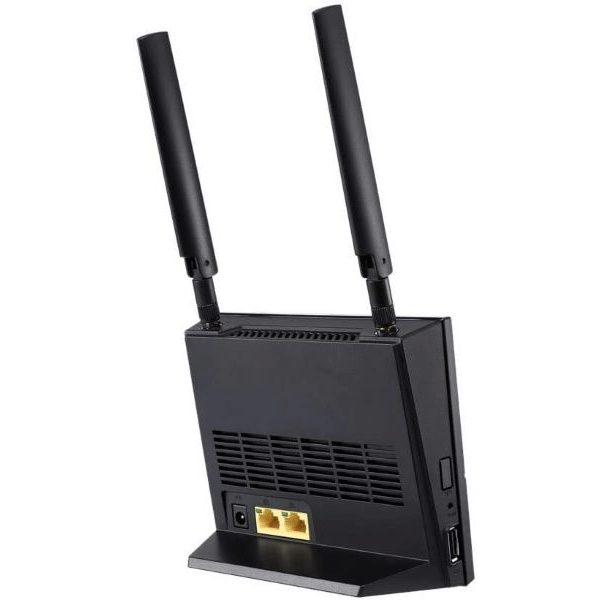 Asus AC750 4G-AC53U Dual-Band LTE Wi-Fi Modem Router