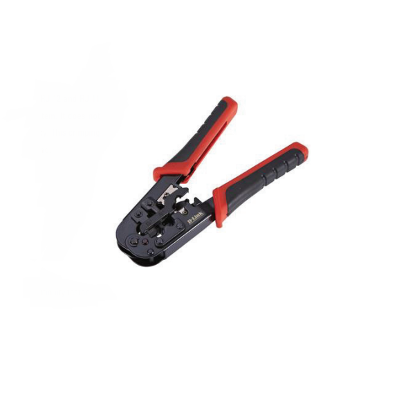 D-Link Modular Plug Crimper