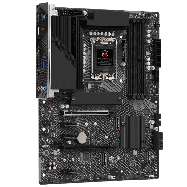 ASRock Z790 PG Lightning