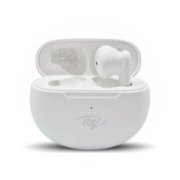 Itel Wireless Earpods T1 Neo