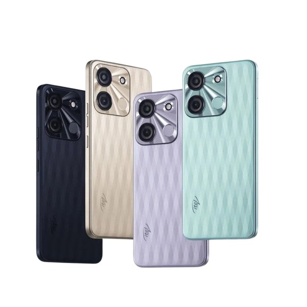 ITEL A60S (4+4) GB RAM
