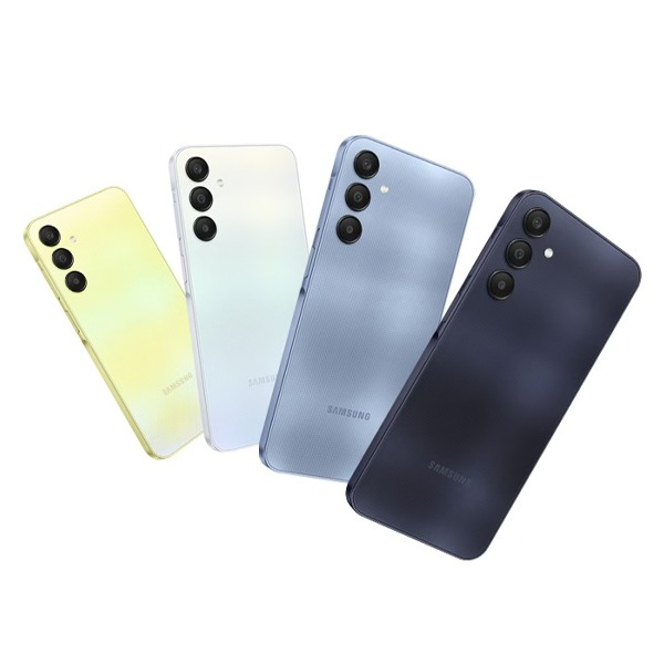 Samsung A25 8GB RAM