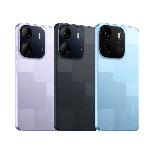 TECNO POP7 2GB RAM