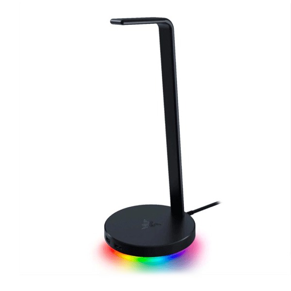 Razer Base Station V2 Chroma - Black - Headset Stand USB Hub
