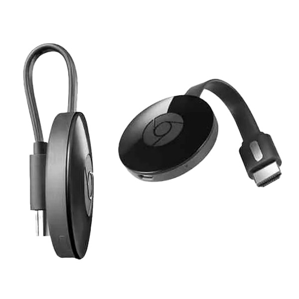 Chromecast TV Streaming Device - Mirror Only