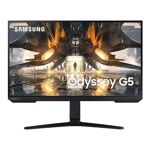Samsung 32" Odyssey Gaming Monitor with IPS panel, 165hz refresh rate and 1ms GTG response time