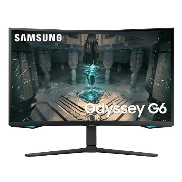 Samsung 32" Odyssey G65B, QHD, 240Hz, Smart Gaming Monitor