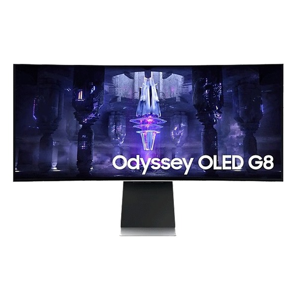 Samsung 34" Odyssey OLED G8 G85SB