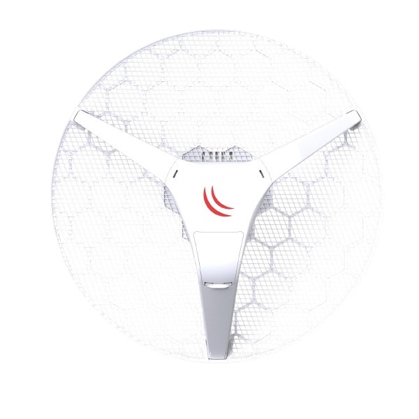 MikroTik LHG 5, RouterOS L3, International version. (EU)