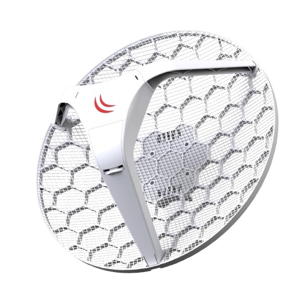 MikroTik LHG 5, RouterOS L3, International version. (EU)