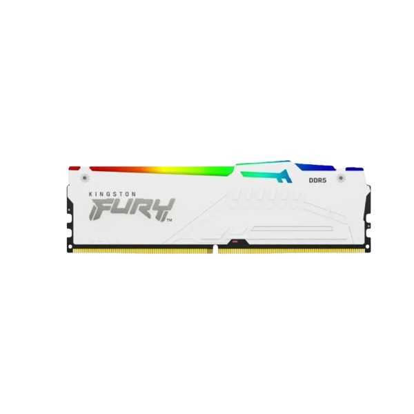 Kingston 32G D5-5600 Beast White RGB RAM