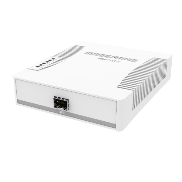 Mikrotik RB260GS with SwitchOS and indoor case (EU)