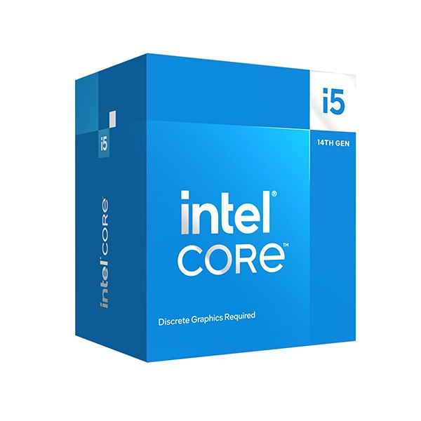 INTEL CORE I5-14400F CPU