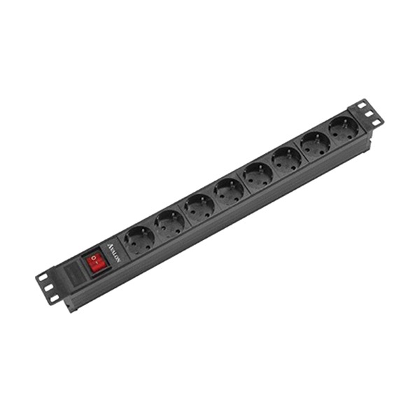 D-Link 8-Way EU Type PDU Plug