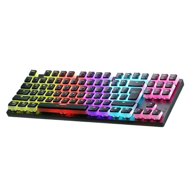 Xtrike Me Backlit Mechanical Pudding Gaming GK986P