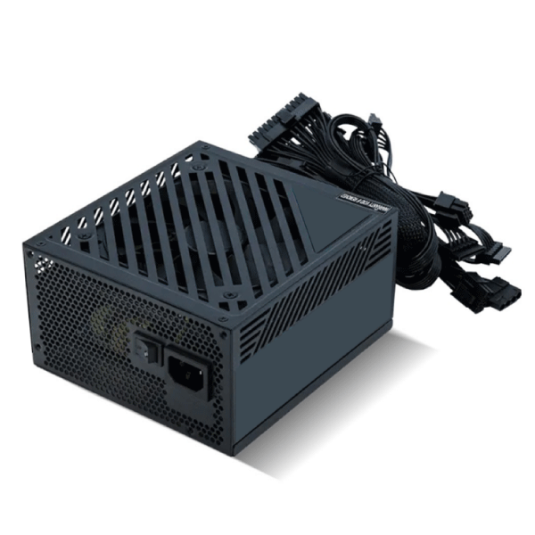 POWER SUPPLY ZUMAX 750 W (80PLUS BRONZE CERTIFIED & 140MM FAN)