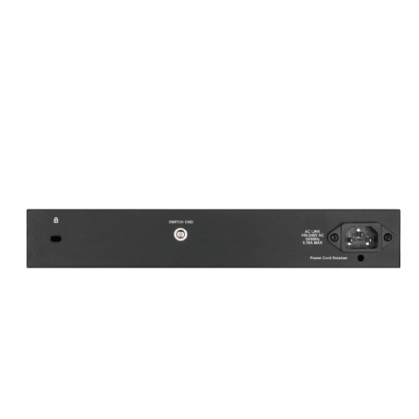 D-Link DGS-1210-10/E 8-Port with 2 SFP ports