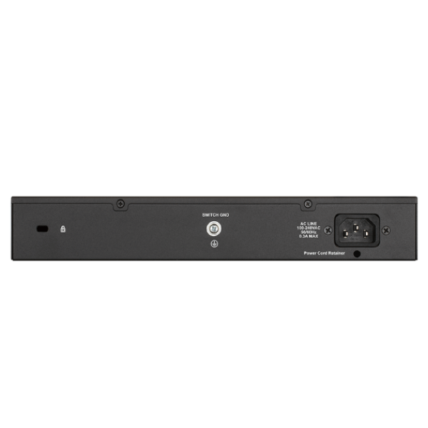 D-Link DGS-1024D/E 24-PORT UNMANAGED ETHERNET SWITCH