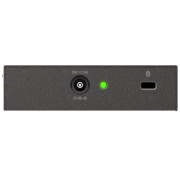 D-Link DGS-108 Gigabit Unmanaged Switch (EU)