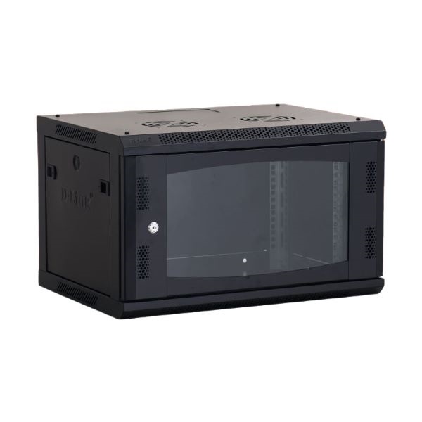 D-Link NWR 9U Wall Mount Cabinet