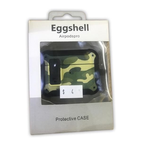 Airpods 1/2 Army case