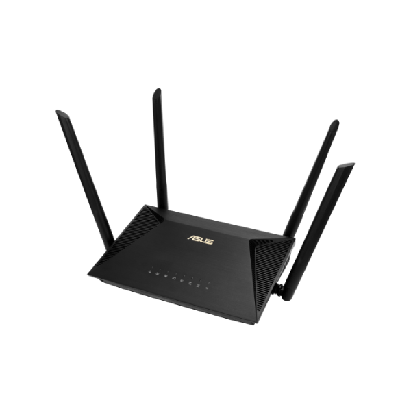 AX1800 Dual Band WiFi 6 , compatible with ASUS AiMesh WiFi system