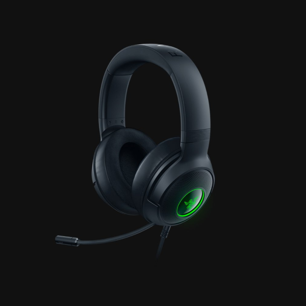 Razer Kraken V3 - Wired USB Gaming Headset