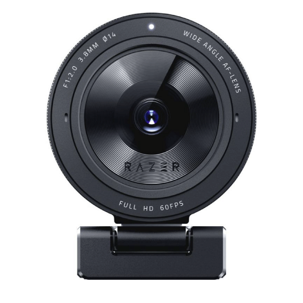 Razer KIYO PRO-USB Camera With High-Performance Adaptive Light Sensor