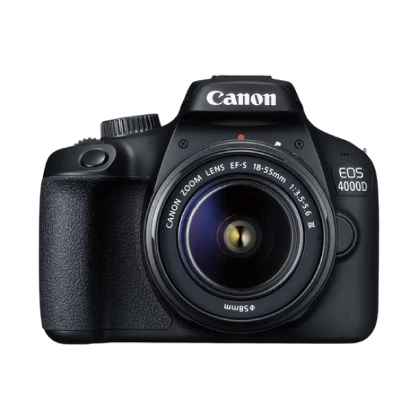 Canon EOS 4000D Camera